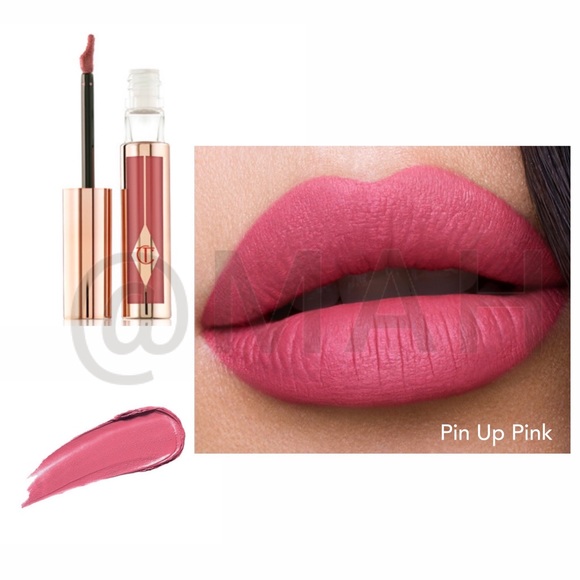 Charlotte Tilbury Other - Charlotte Tilbury liquid lipstick